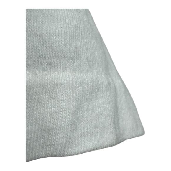 Vintage Hanes Beefy-Tee Menogyn Wilderness YMCA White L Single Stitch T-Shirt - Picture 3 of 5